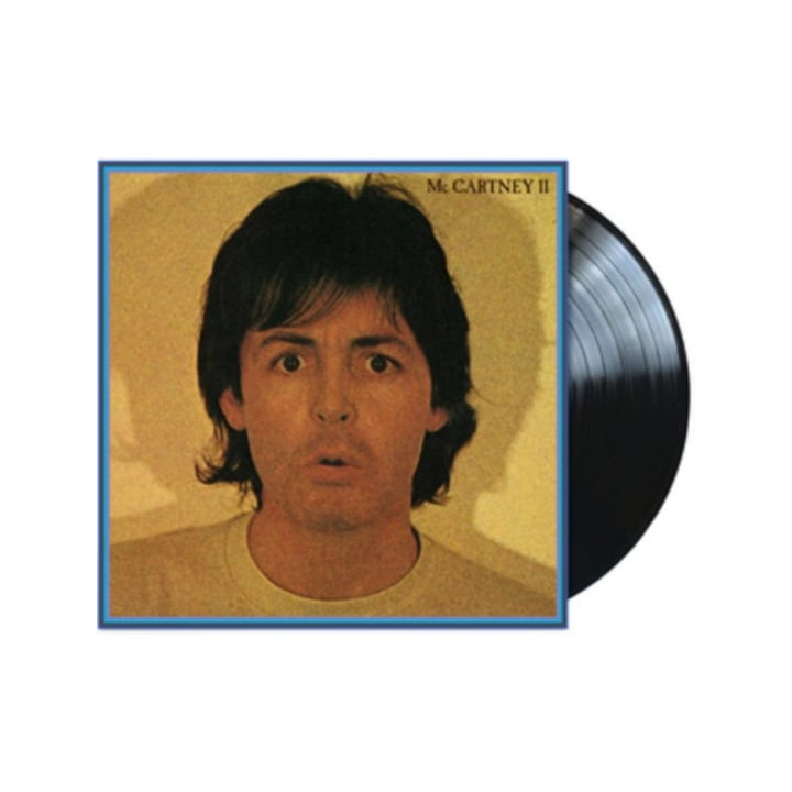 Mccartney Paul - McCartney II  (LP)