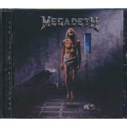 Megadeth - Countdown To Extinction (CD)