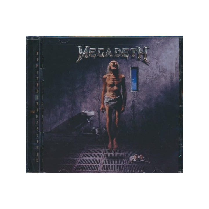 Megadeth - Countdown To Extinction (CD)