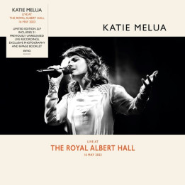 Melua Katie - Live At The Royal Albert Hall (2LP)