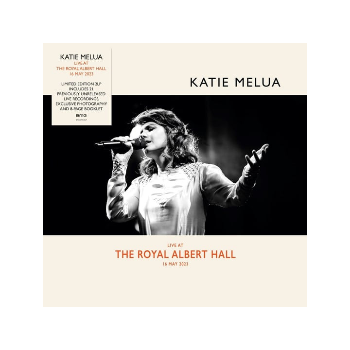 Melua Katie - Live At The Royal Albert Hall (2LP)