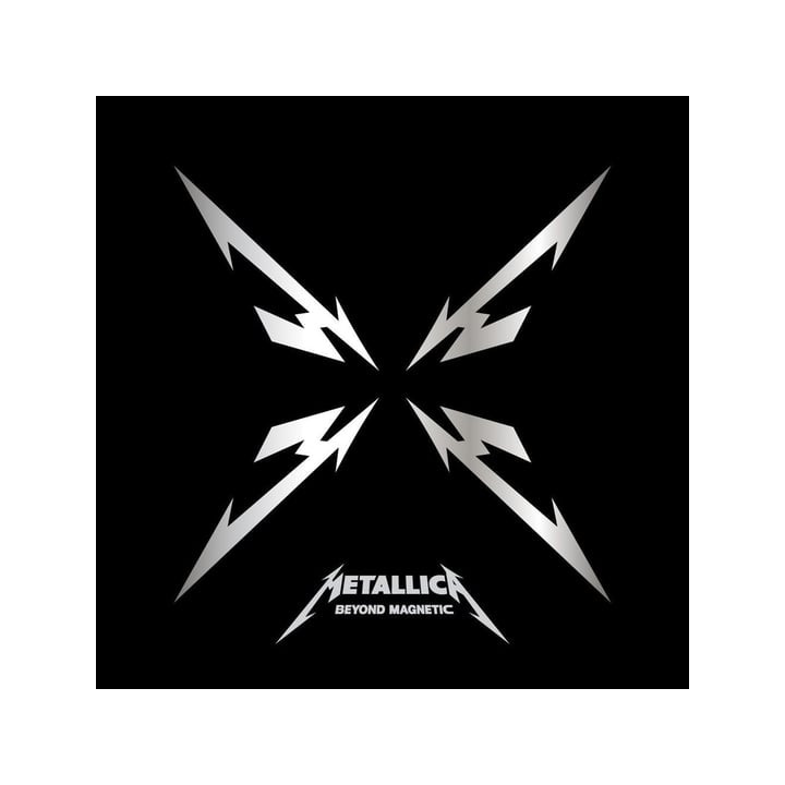 Metallica - Beyond Magnetic (CD)
