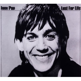 Pop Iggy - Lust For Life (2CD)