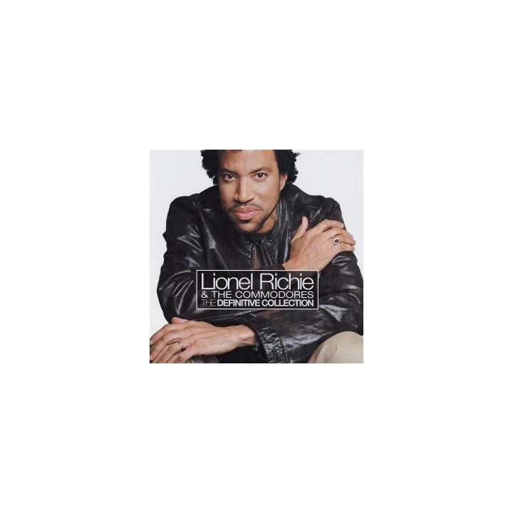 Richie Lionel - Definitive Collection (2CD)