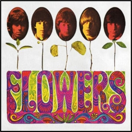 Rolling Stones The - Flowers (LP)