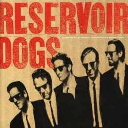 Soundtrack - Reservoir Dogs (CD)