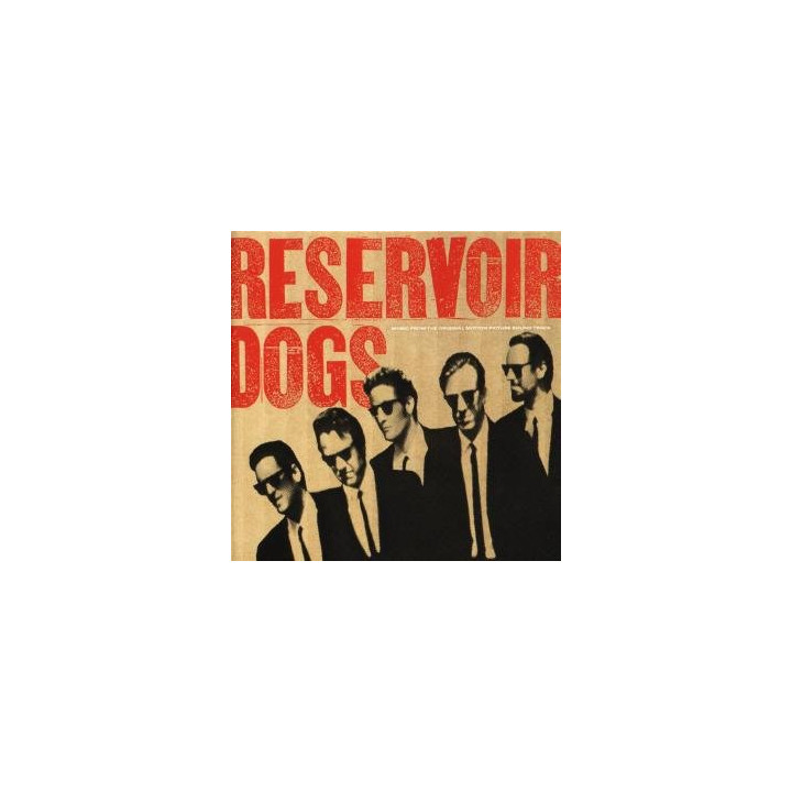 Soundtrack - Reservoir Dogs (CD)