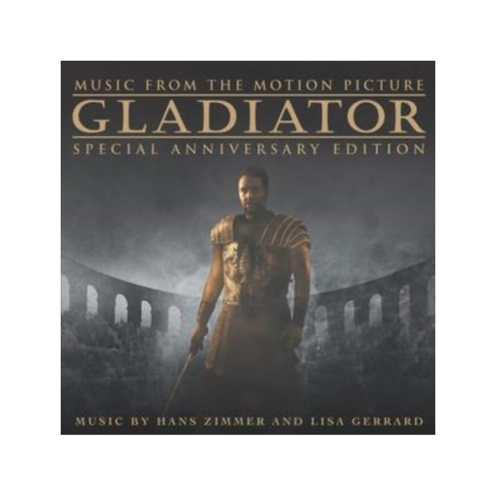 Soundtrack - Gladiator (Special Ann. Edition) (2CD)