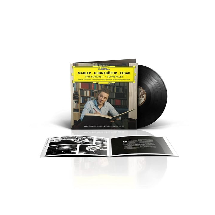 Soundtrack - Tar (Hildur Gudnadottir) (LP)