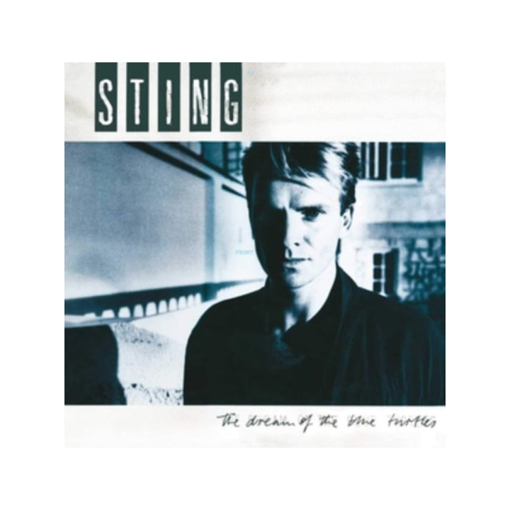 Sting - The Dream Of The Blue Turtles (LP)