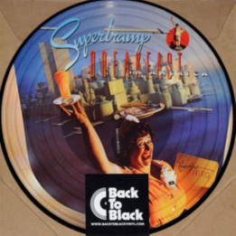 Supertramp - Breakfast In America Lp (LP)