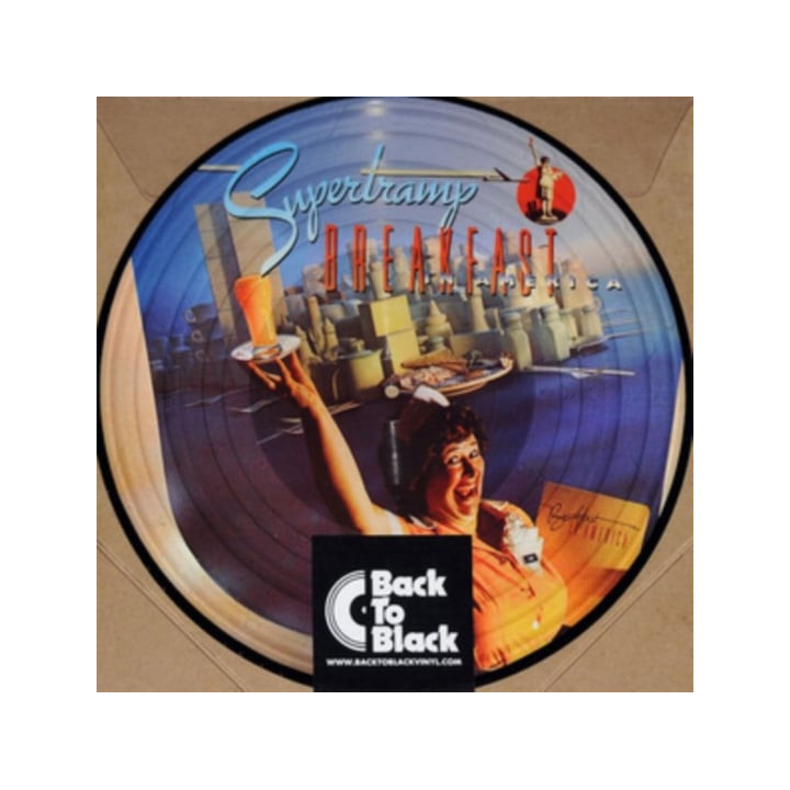 Supertramp - Breakfast In America Lp (LP)