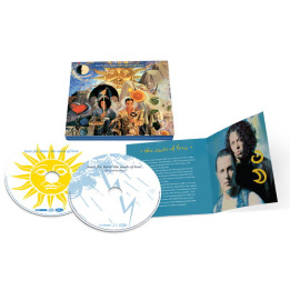 Tears For Fears - The Seeds Of Love (Deluxe) (2CD)