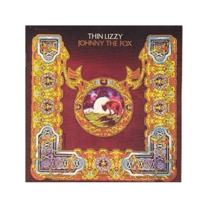 Thin Lizzy - Johnny The Fox (CD)
