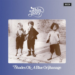 Thin Lizzy - Shades Of A Blue Orphanage (Reissue 2023) (LP)