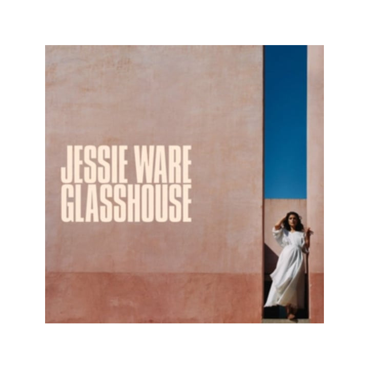 Ware Jessie - Glasshouse (CD)