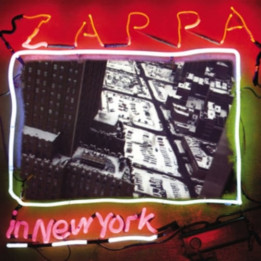 Zappa Frank - Zappa In New York (3LP)