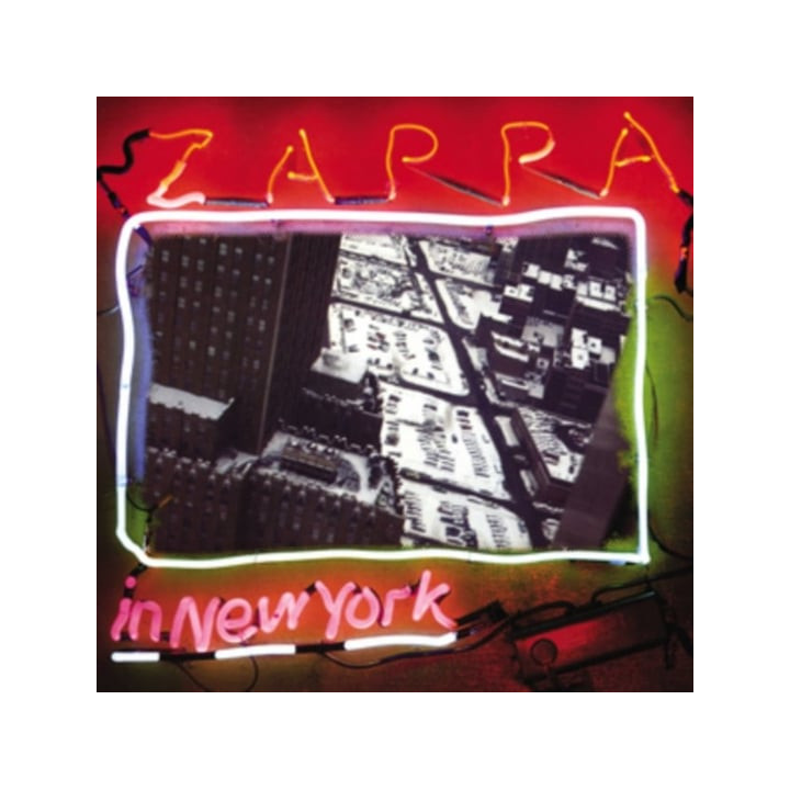 Zappa Frank - Zappa In New York (3LP)