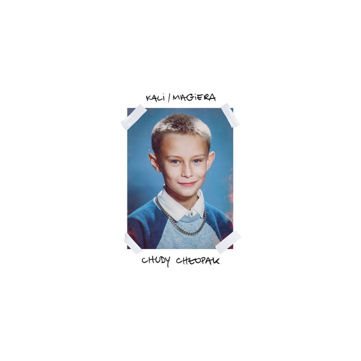 Kali/Magiera - Chudy Chłopak (CD)