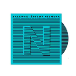 Zalewski Krzysztof - Zalewski Śpiewa Niemena (Reedycja) (CD)