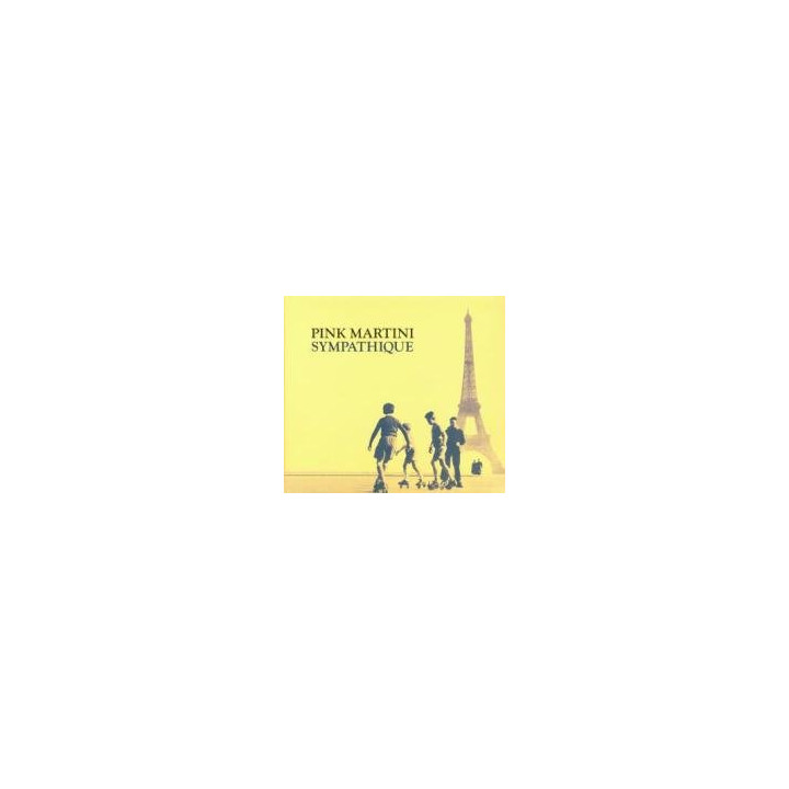 Pink Martini - Sympathique (CD)