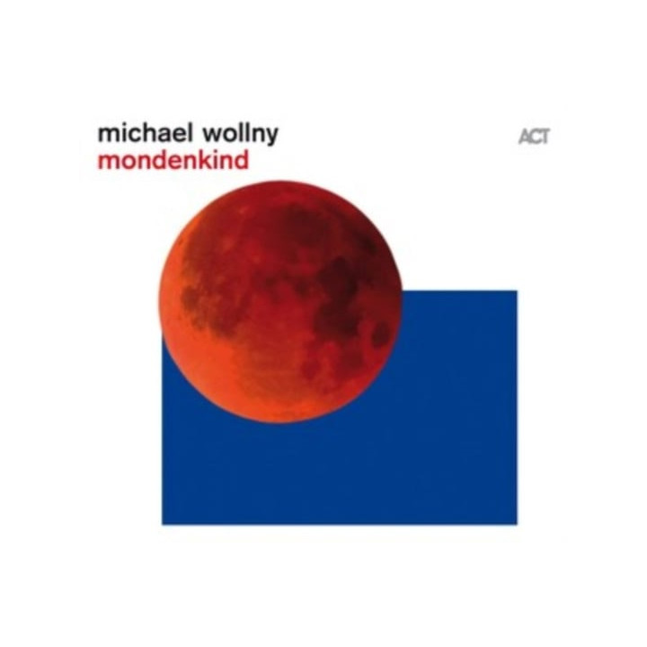 Wollny Michael - Mondenkind (LP)