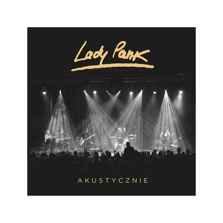 Lady Pank - Akustycznie 2015 (LP)