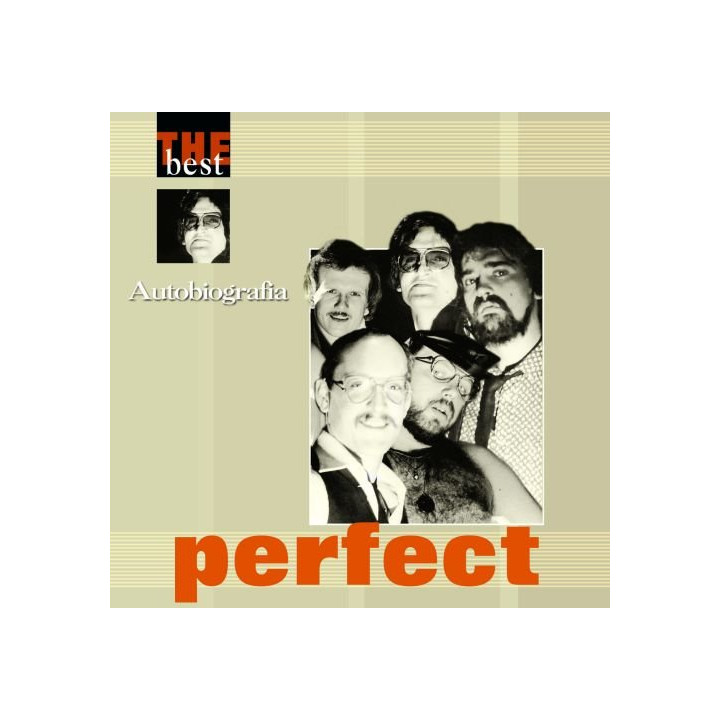 Perfect - The Best Autobiografia (CD)
