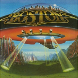 Boston - Don't Look Back (LP)