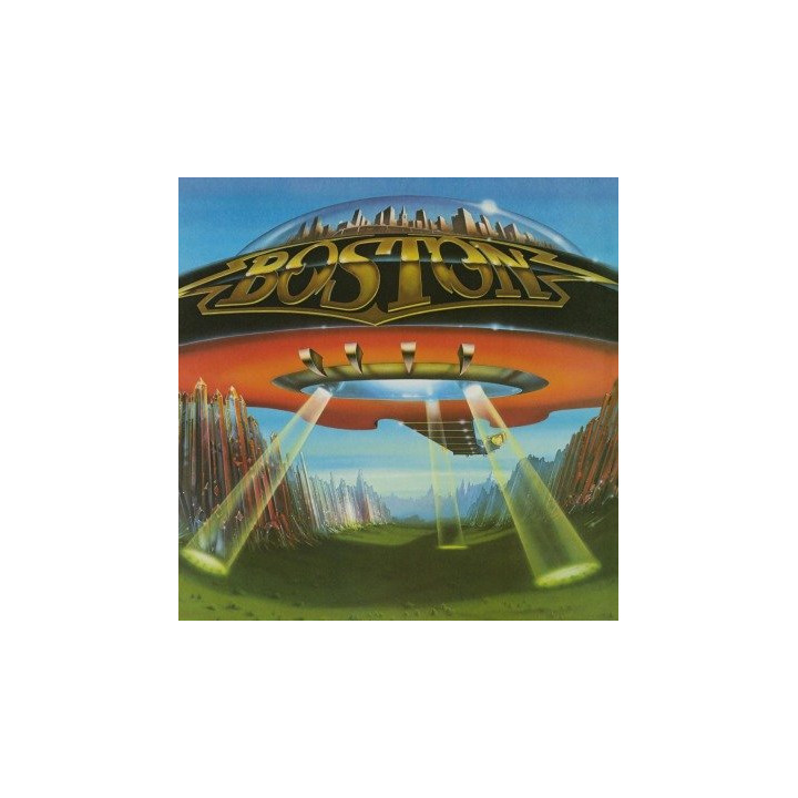 Boston - Don't Look Back (LP)
