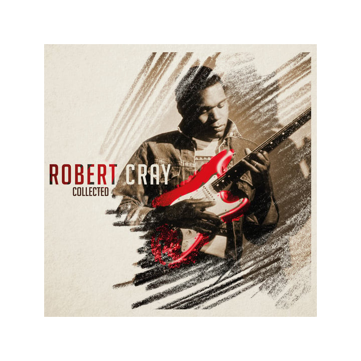 Cray Robert - Collected (2LP)