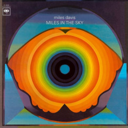 Davis Miles - Miles In The Sky (LP)