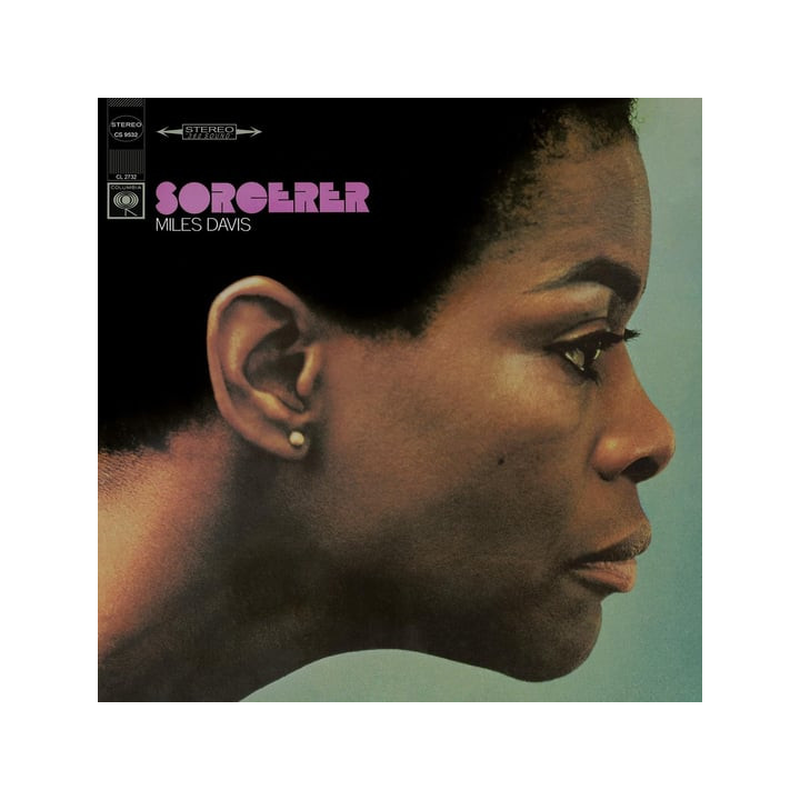 Davis Miles - Sorcerer (LP)
