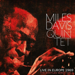 Davis Miles - The Bootleg Series Vol. 2: Live In Europe 1969 (4LP)