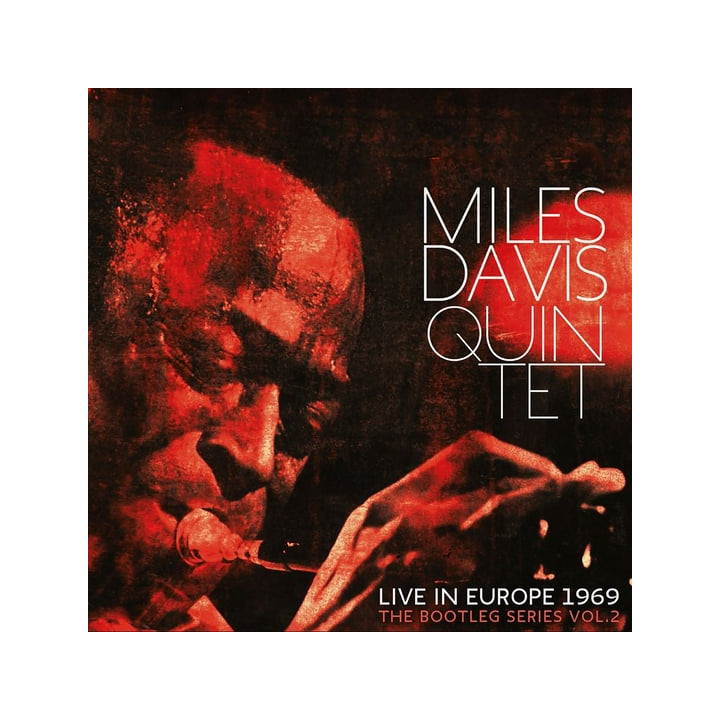 Davis Miles - The Bootleg Series Vol. 2: Live In Europe 1969 (4LP)