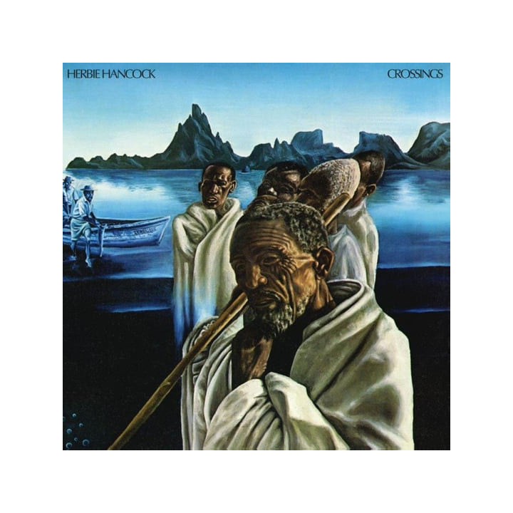 Hancock Herbie - Crossings (LP)