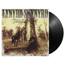 Lynyrd Skynyrd - The Last Rebel (LP)