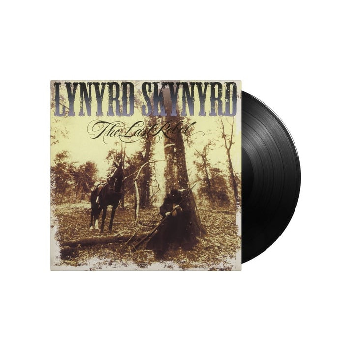 Lynyrd Skynyrd - The Last Rebel (LP)