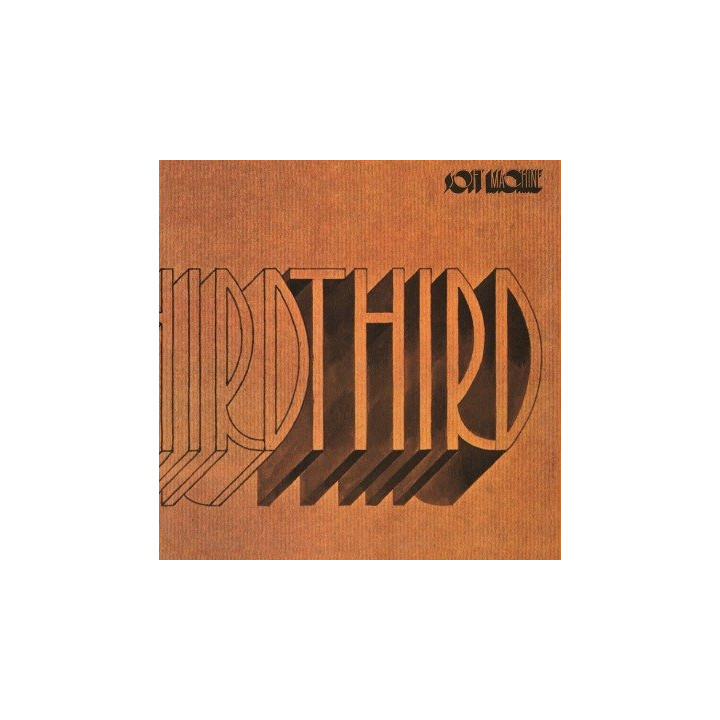 Soft Machine - Third (2LP)