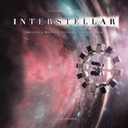Soundtrack - Interstellar (Hans Zimmer) (2LP)