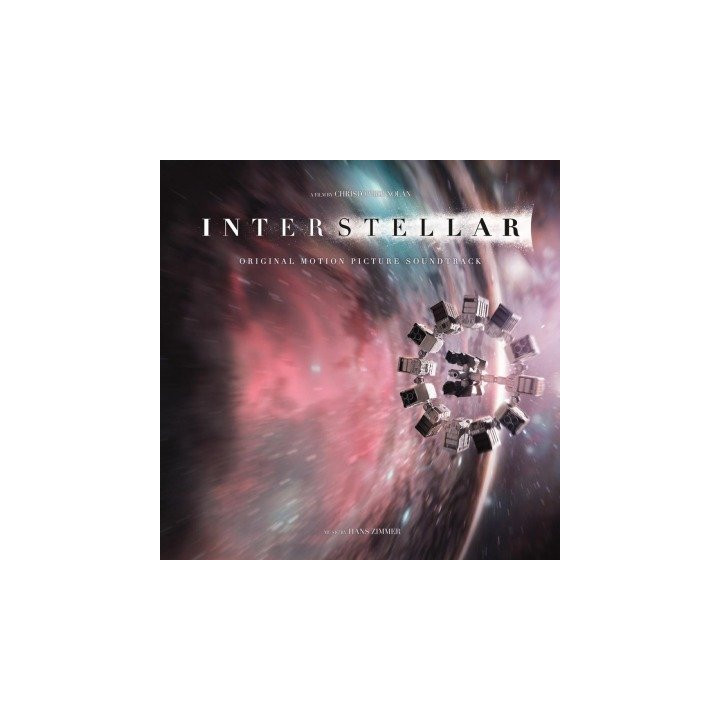 Soundtrack - Interstellar (Hans Zimmer) (2LP)