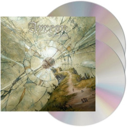 Ayreon - The Human Equation (2025 Remixed & Remastered) (3CD)