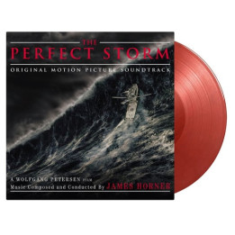 Soundtrack - Perfect Storm (Red Vinyl) (2LP)