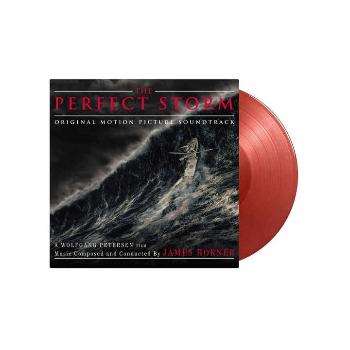 Soundtrack - Perfect Storm (Red Vinyl) (2LP)