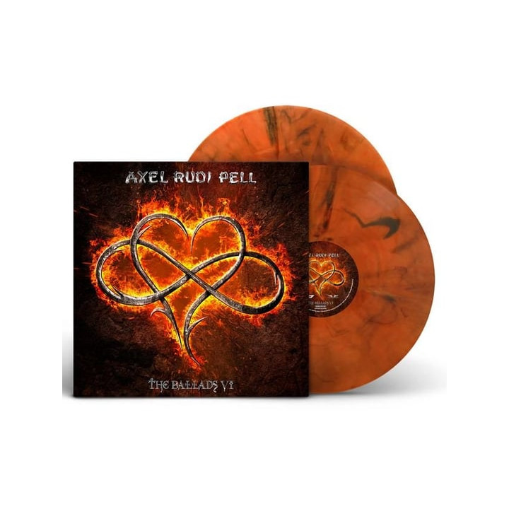 Axel Rudi Pell - The Ballads Vi (2LP)