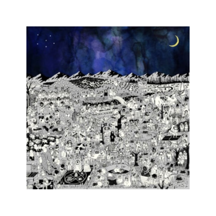 Father John Misty - Pure Comedy (CD)