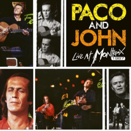 Lucia Paco De & John Mclaughlin - Paco And John Live At Montreux 1987 (2LP)