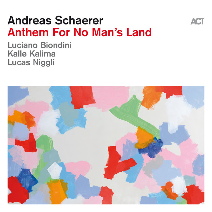 Schaerer Andreas - Anthem For No Man’s Land (LP)