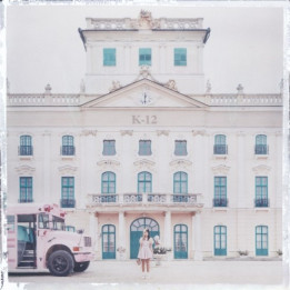 Martinez Melanie - K-12 (LP Pink Clear)