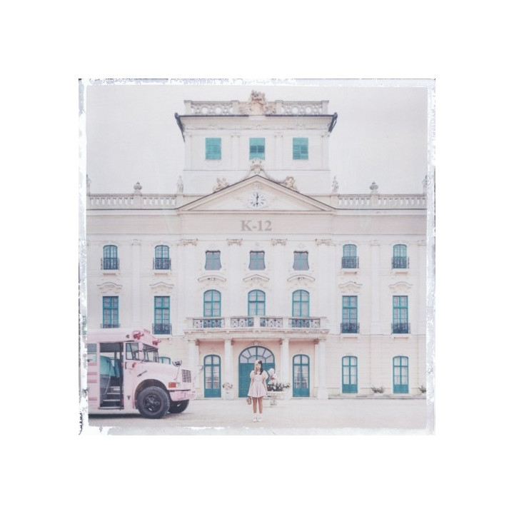 Martinez Melanie - K-12 (LP Pink Clear)